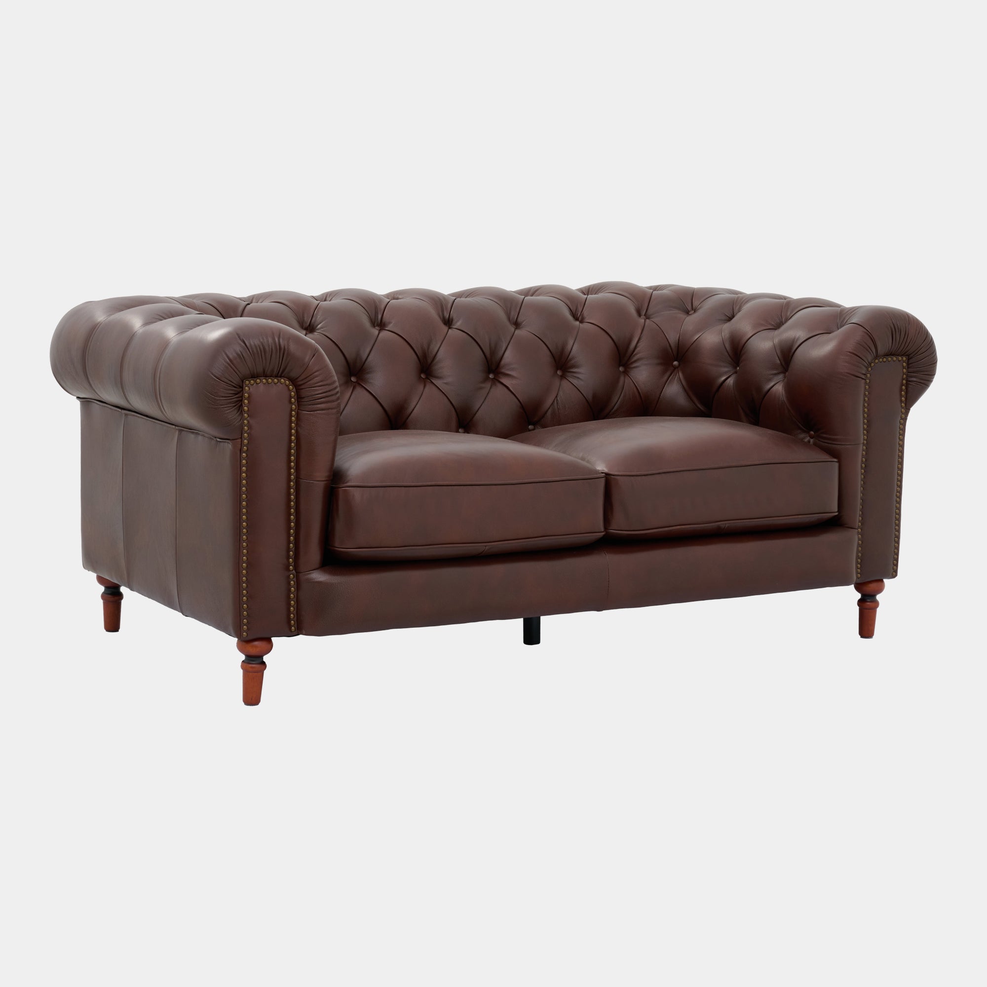 Hudson - 2.5 Seat Sofa In Leather