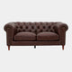 Hudson - 2 Seat Sofa In Leather
