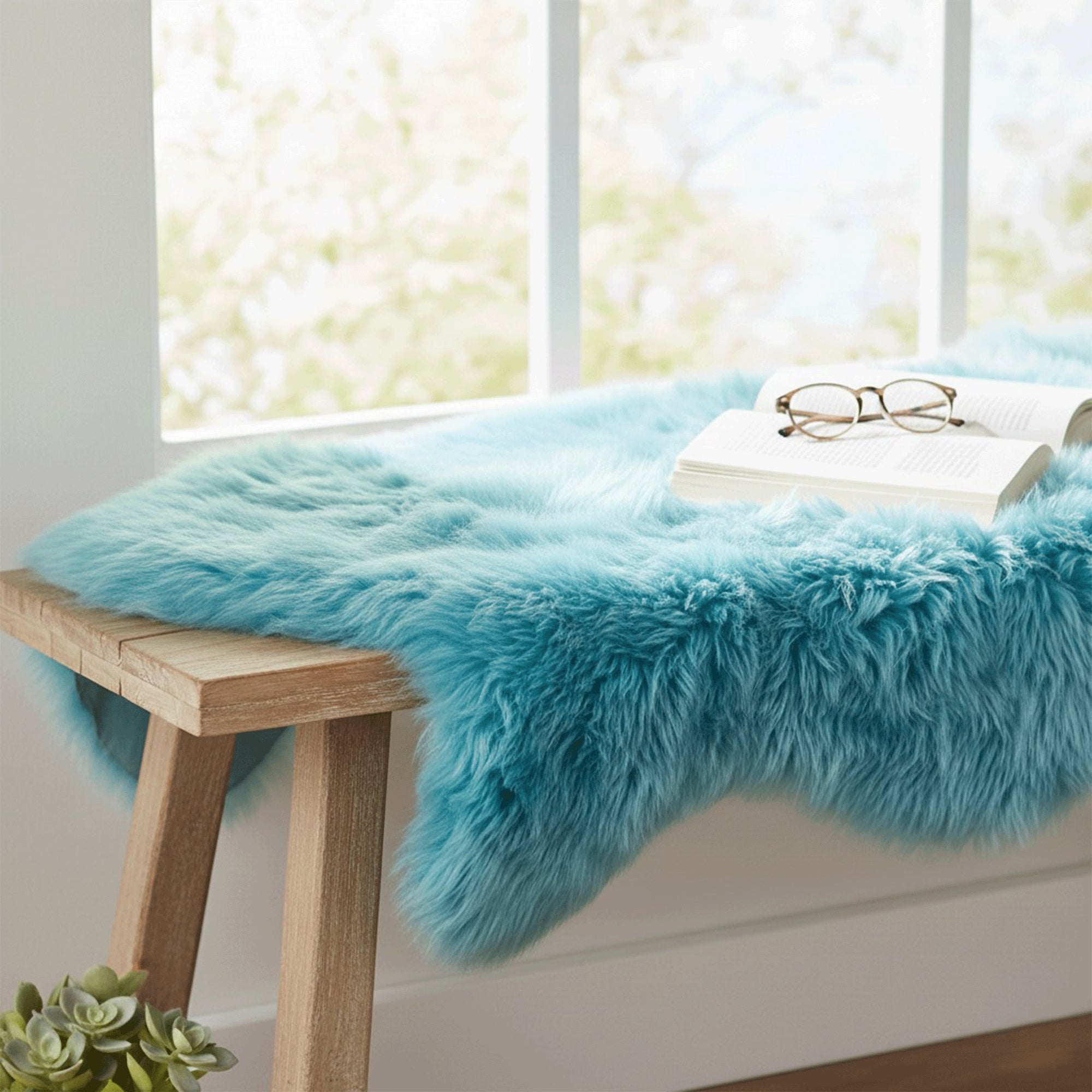 Rug Sea Foam Goldstar Single