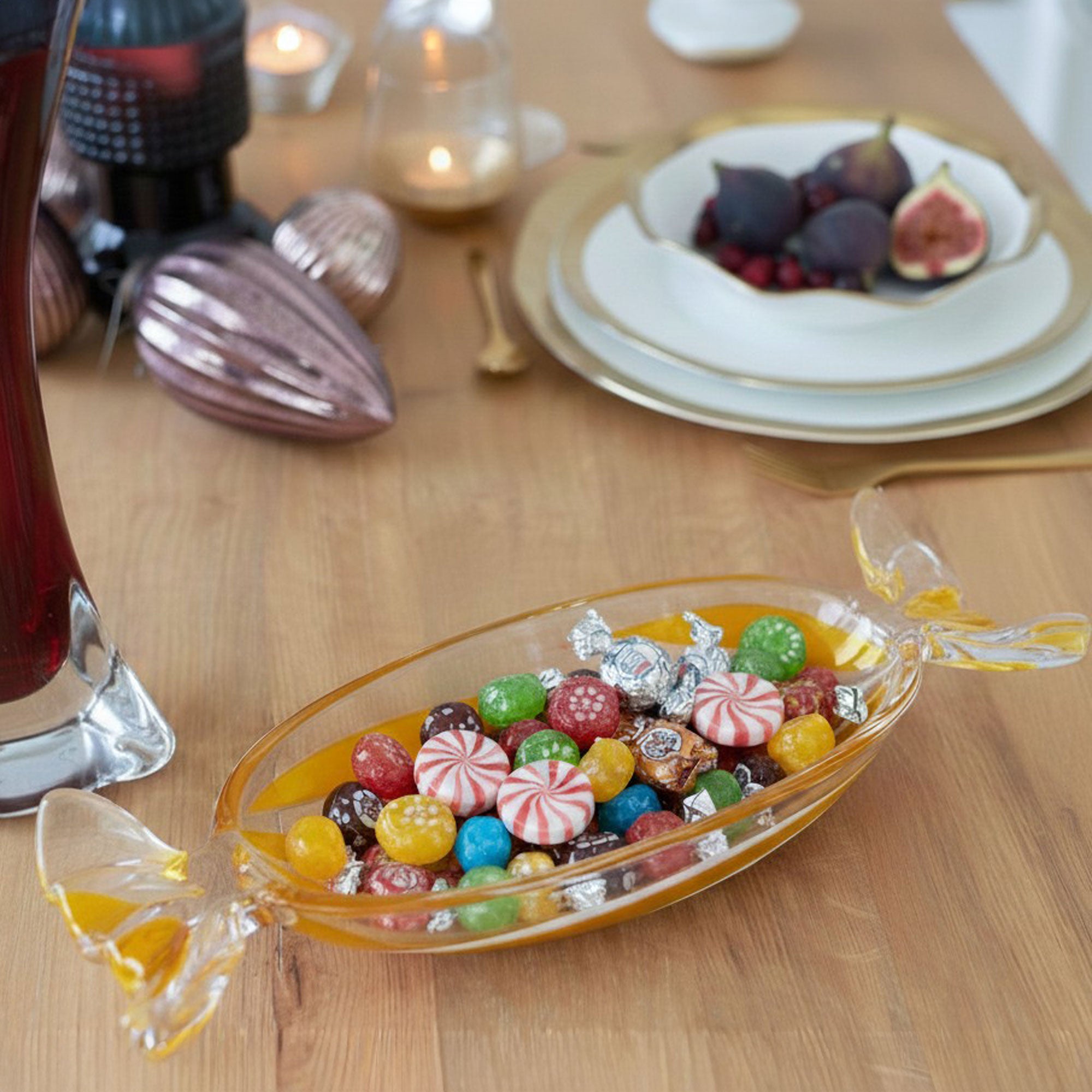 Candy - Sweetie Bowl, Yellow