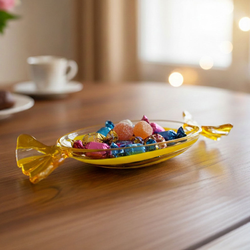 Candy - Sweetie Bowl, Yellow