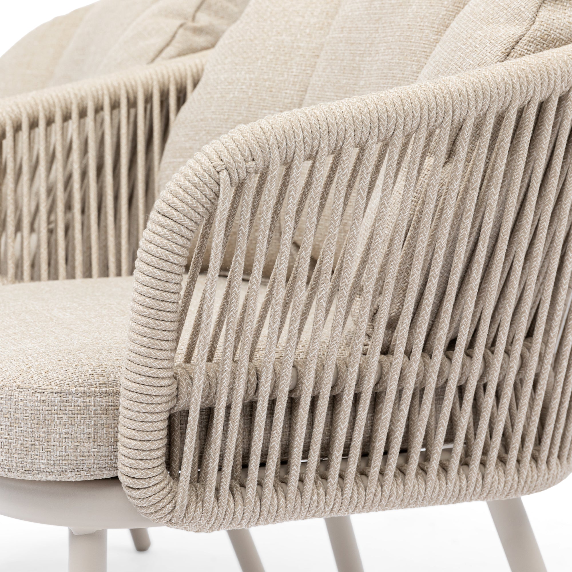 Palm Springs - 3 Seat Sofa Garden Set