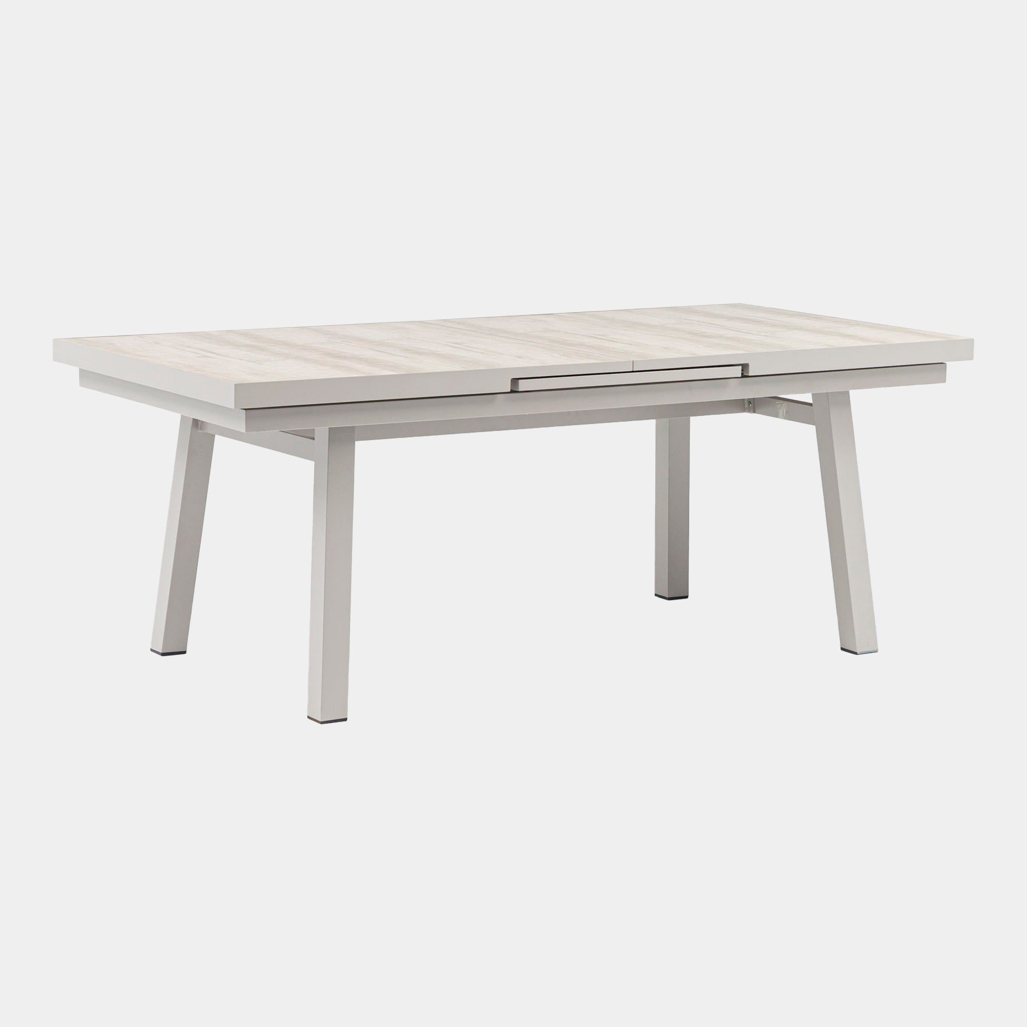 Grenada - 6 Seat Garden Dining Set With Reclining Chairs