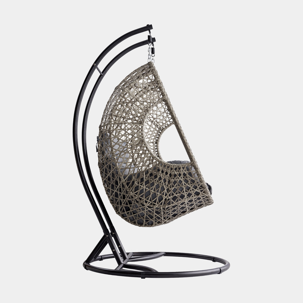 Honduras - Double Hanging Egg Chair With Cushions