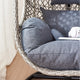 Honduras - Double Hanging Egg Chair With Cushions
