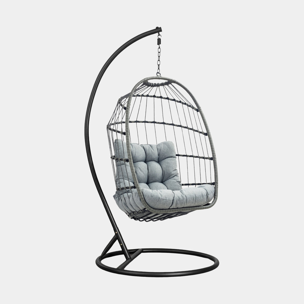 Margarita - Egg Chair With Cushions