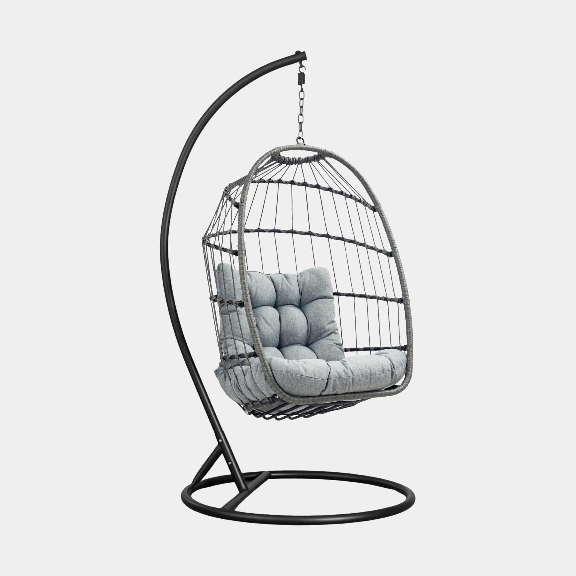 Margarita - Egg Chair With Cushions