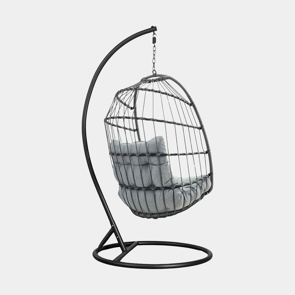 Margarita - Egg Chair With Cushions