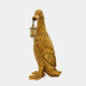 Eddie - Duck Lamp, Gold
