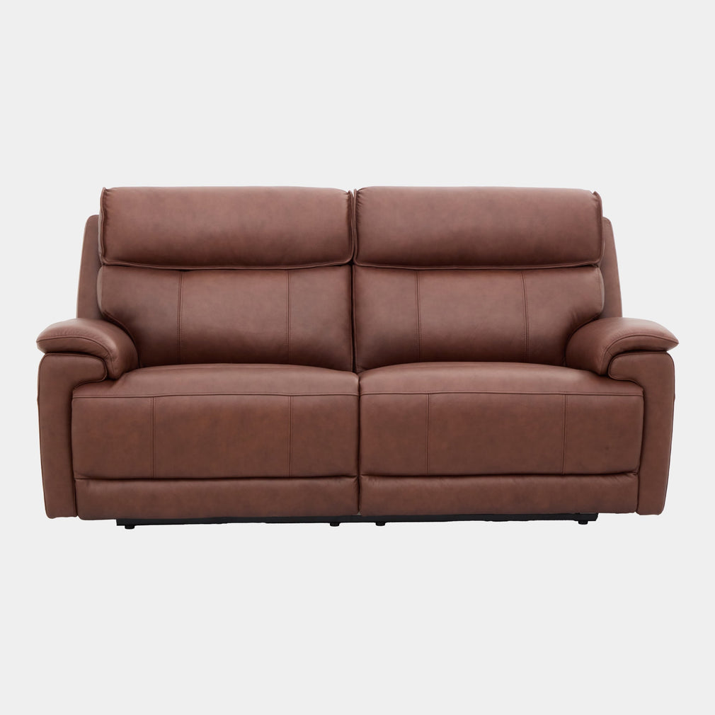 Linara - 3 Seat Power Recliner Sofa, Leather