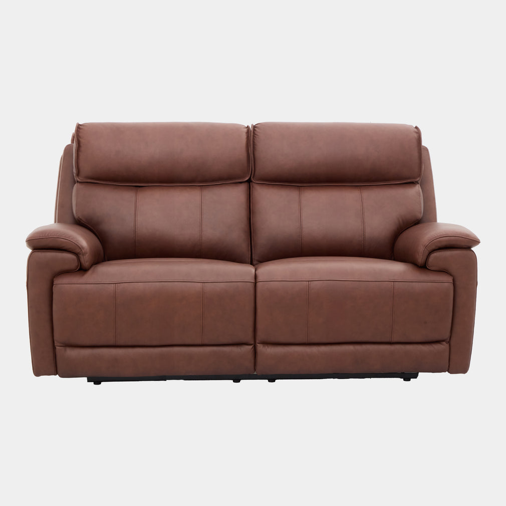Linara - 2 Seat Power Recliner Sofa, Leather