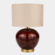 Lamya - Round Table Lamp