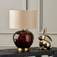 Lamya - Round Table Lamp