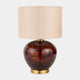 Lamya - Round Table Lamp
