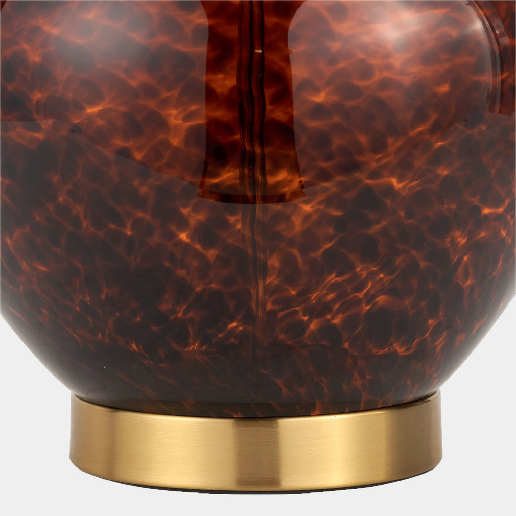 Lamya - Round Table Lamp