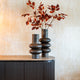 Madlen - Metal Vase, Soft Gold