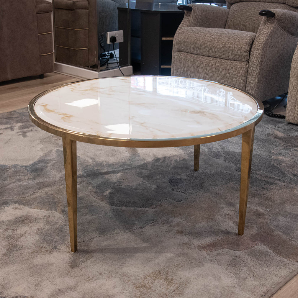 Memphis - Coffee Table - Item as Pictured