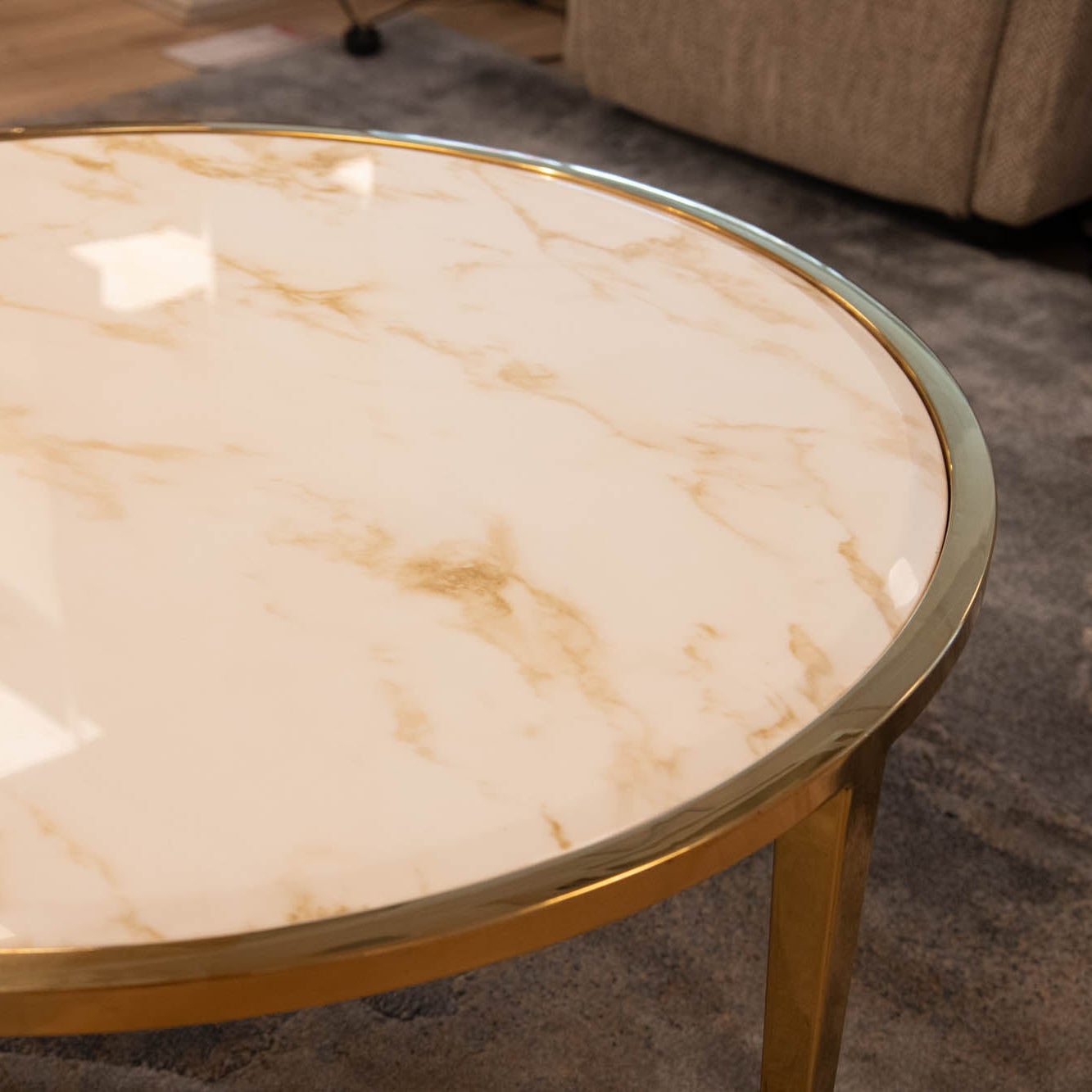 Memphis - Coffee Table - Item as Pictured