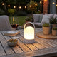 Kupola White - Outdoor Lantern