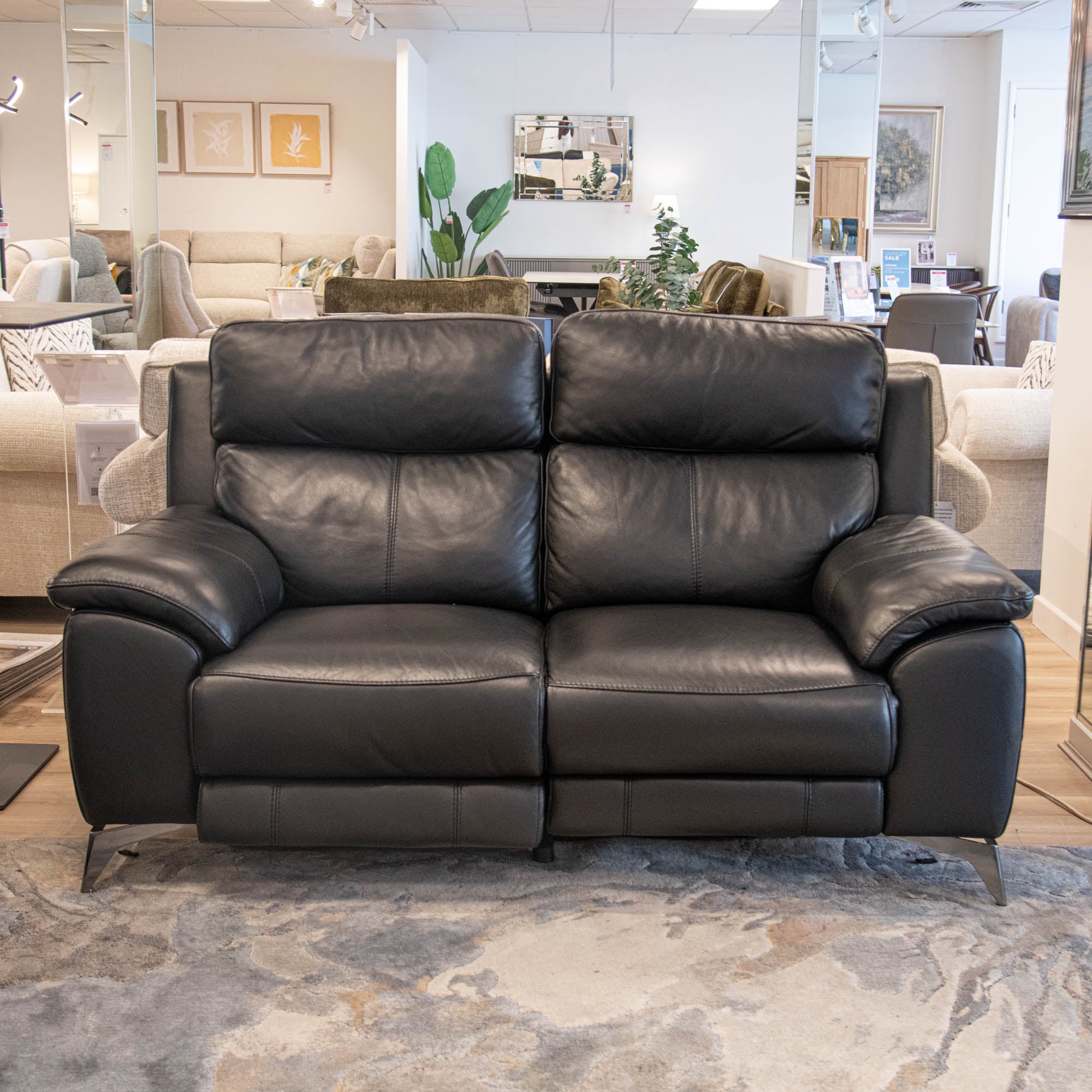 Miura - 2 Seat Sofa - Item As Pictured