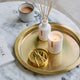 Osmology Happy Space - Rose, Geramium Candle 200g