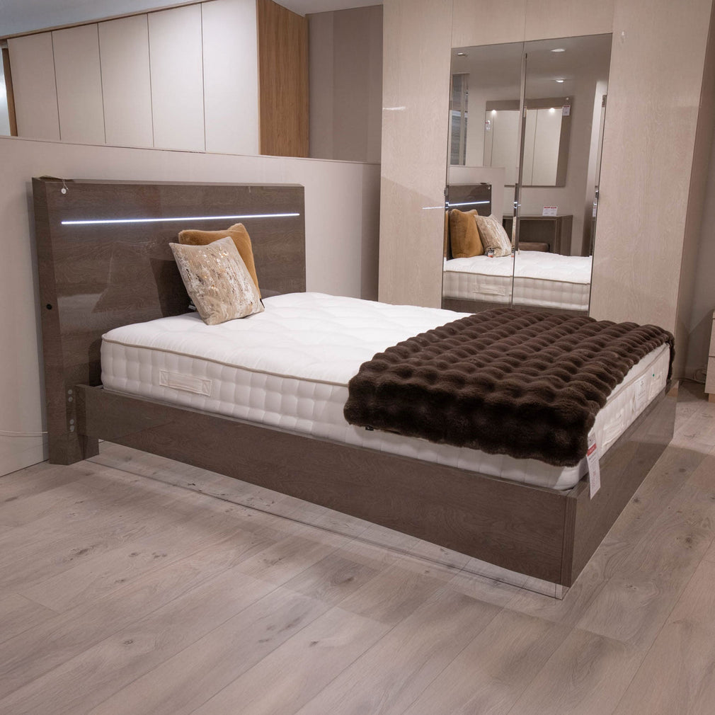 Treviso - Storage Bed, King - Item As Pictured