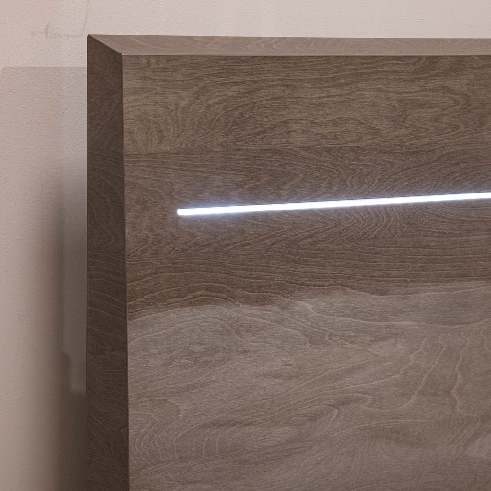 Treviso - Storage Bed, King - Item As Pictured