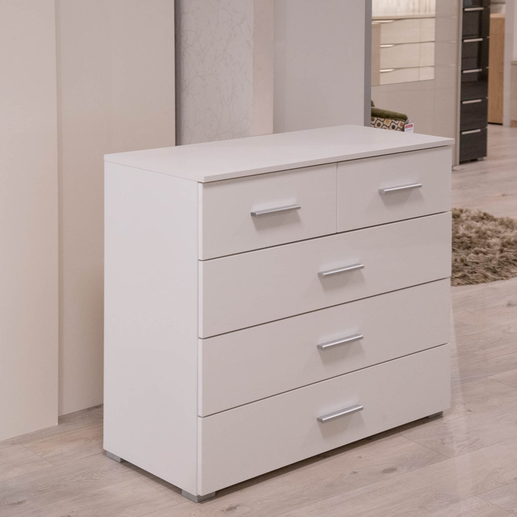 Turin - 5 Drawer Chest - Item As Pictured