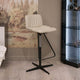 Cattelan Italia Axel - Bar Stool In Beige - Item As Pictured
