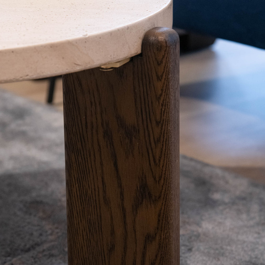 Calvin - Small Nesting Coffee Table - Item as Pictured