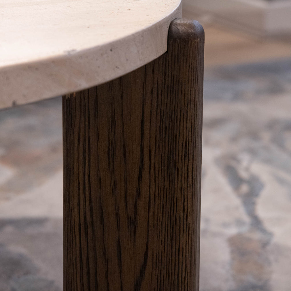 Calvin - Large Nesting Coffee Table - Item as Pictured