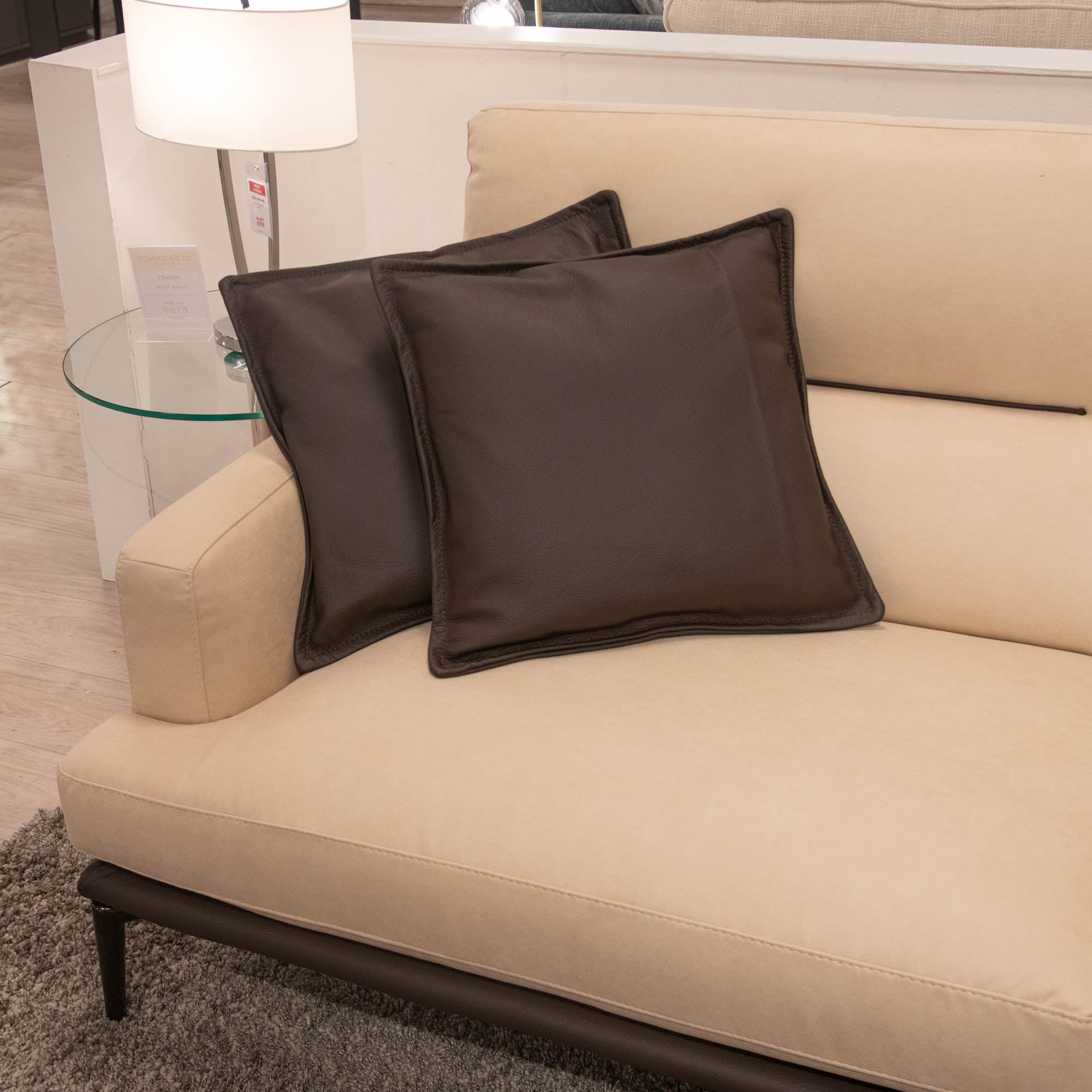 Laterza - 3 Seat Adjustable Sofa - Item As Pictured
