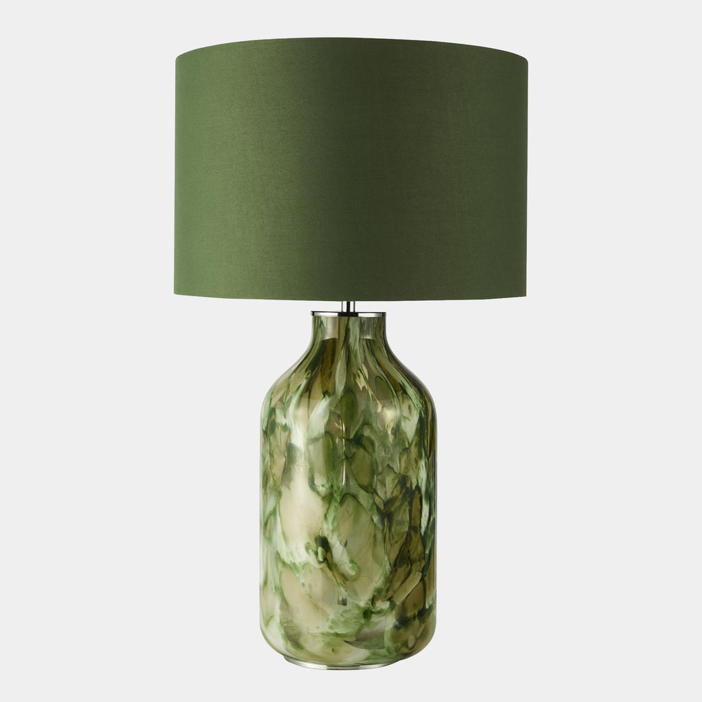 Lichen Green - Table Lamp