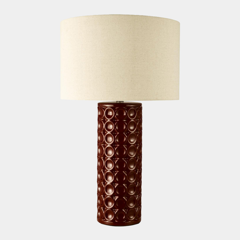 Ragna Red - Table Lamp