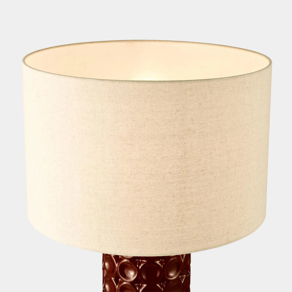 Ragna Red - Table Lamp