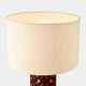 Ragna Red - Table Lamp
