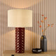 Ragna Red - Table Lamp