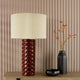 Ragna Red - Table Lamp