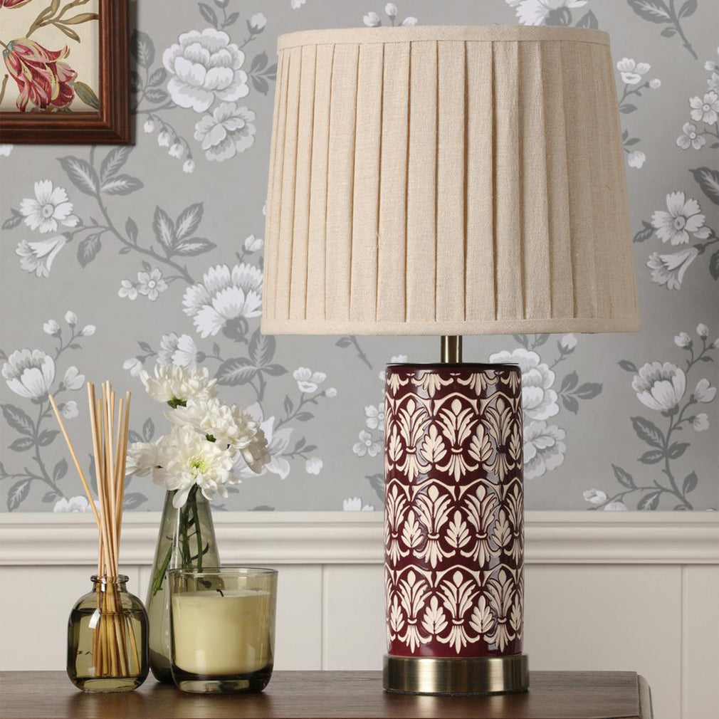 Laura Ashley Medlock - Table Lamp