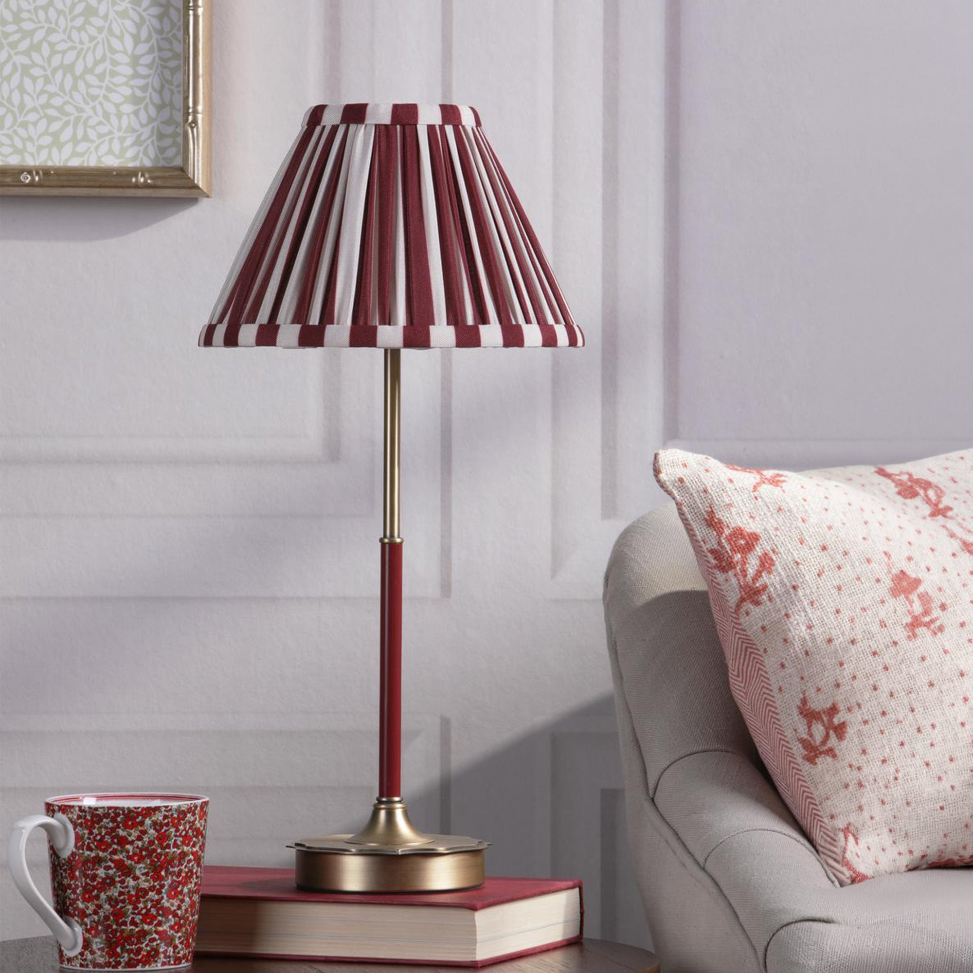 Laura Ashley Denwick - Table Lamp