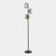 Essie Black - Floor Lamp
