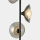 Essie Black - Floor Lamp