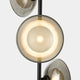 Essie Black - Floor Lamp