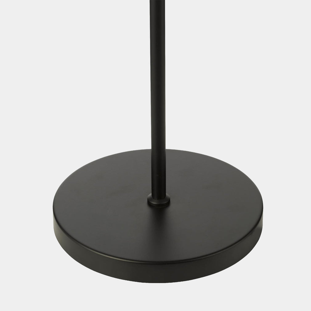 Essie Black - Floor Lamp