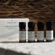 Made By Zen - Classic Essential Oil Wellbeing Collection, Set of 4 10ml
