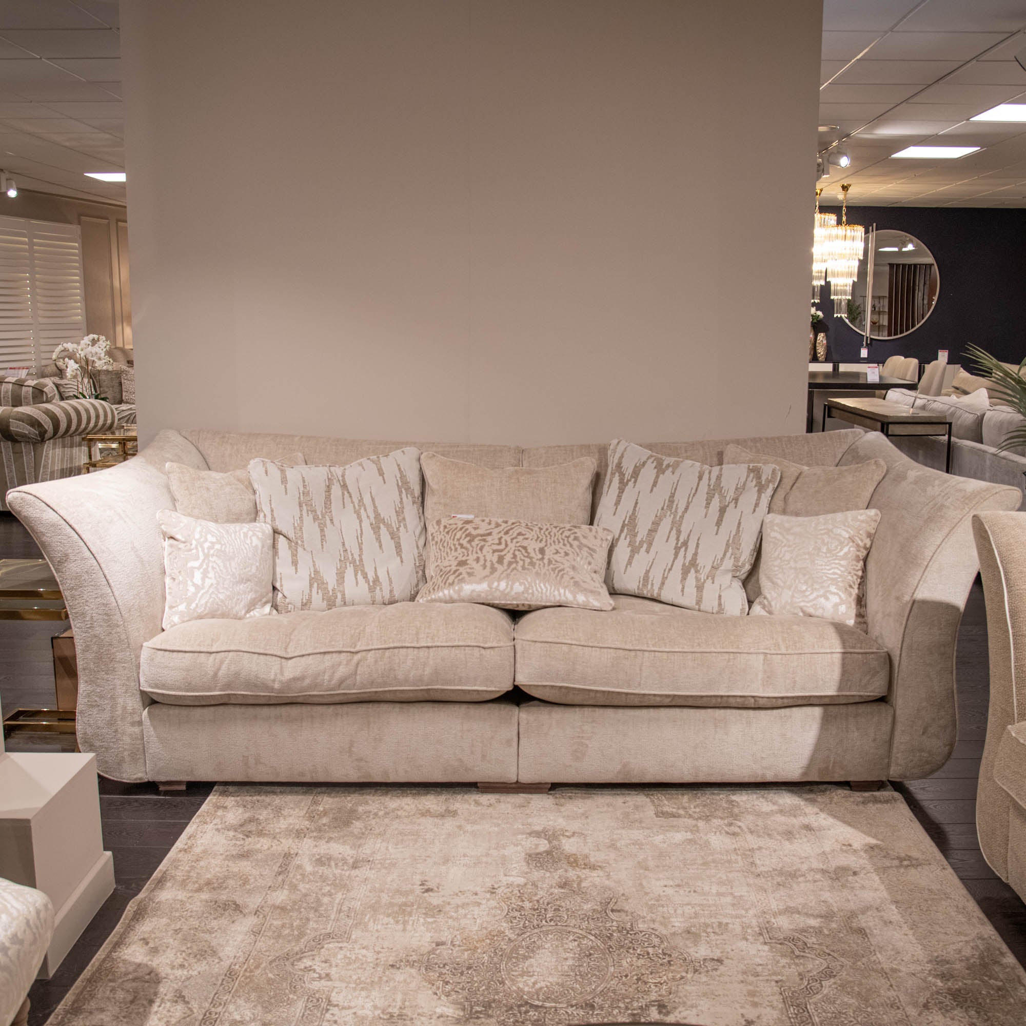 Araminta - Grand Sofa - Item As Pictured