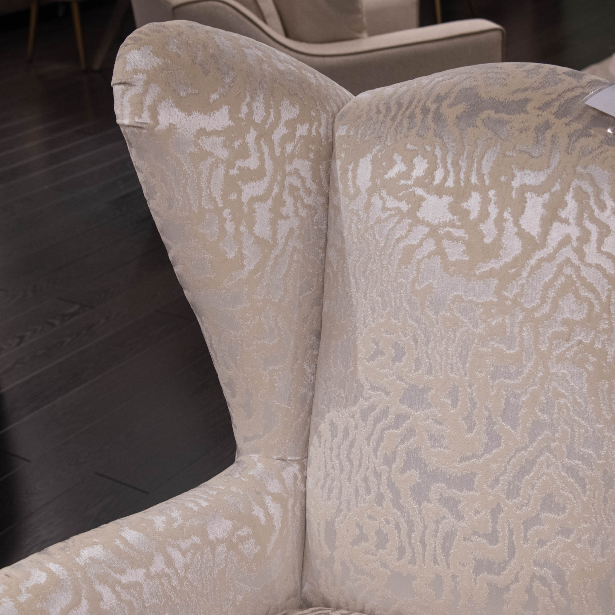 Araminta - Accent Chair - Item As Pictured