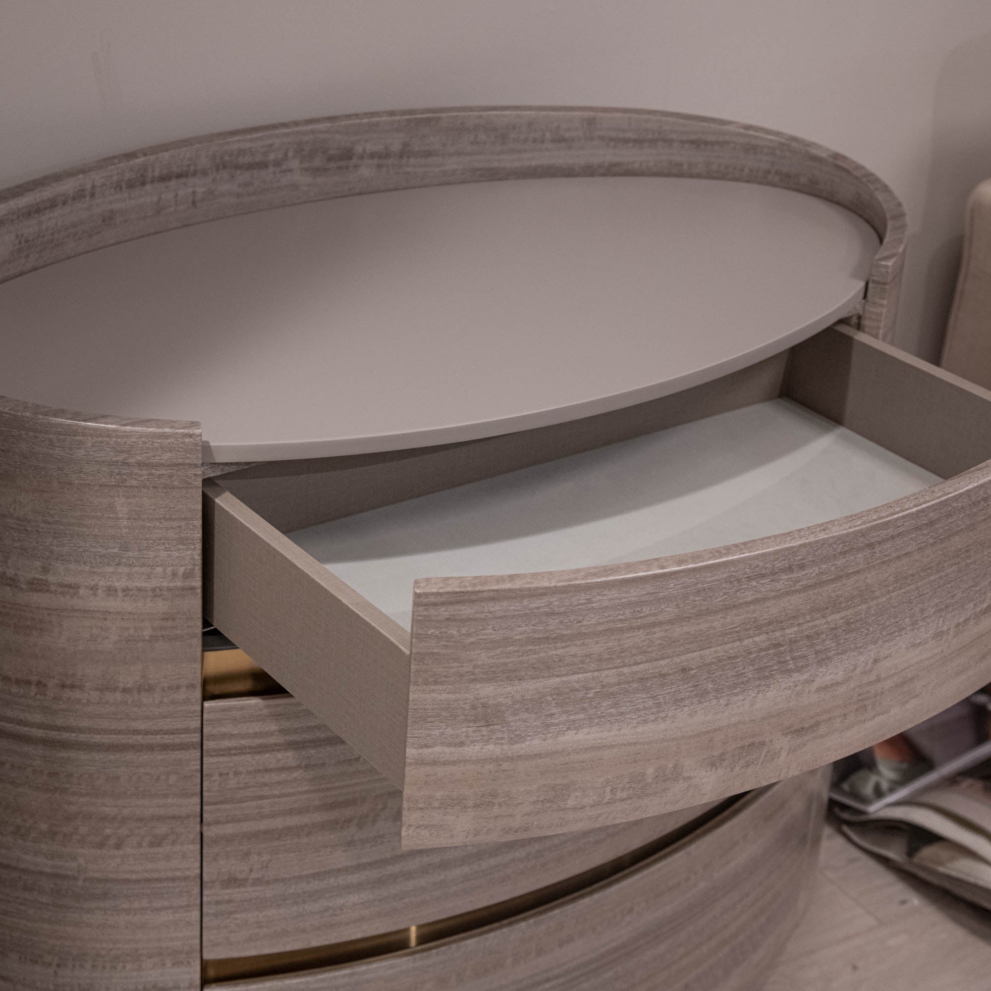 Merida - 3 Drawer Chest - Item As Pictured