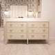 Aria - 6 Drawer Chest - Item As Pictured