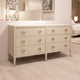 Aria - 6 Drawer Chest - Item As Pictured